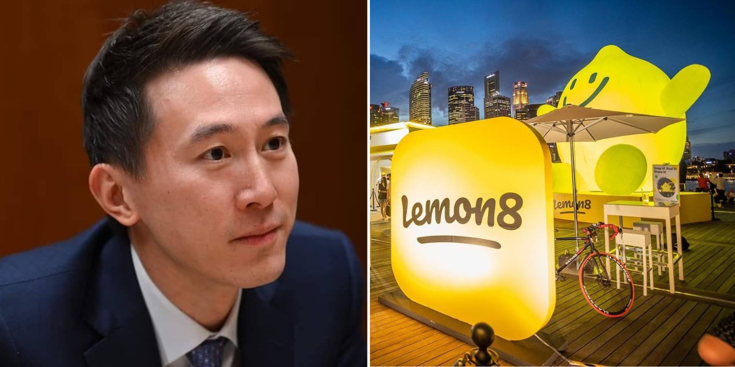 TikTok CEO To Take Charge Of New App Lemon8, Both Platforms Under Chinese Parent Company ByteDance