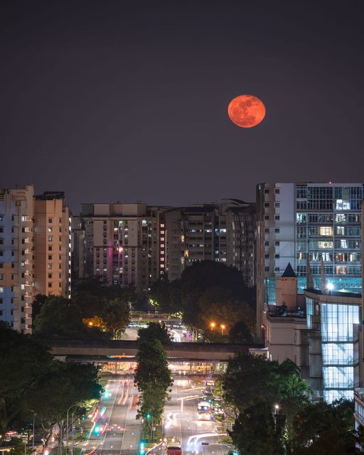 First Supermoon Of 2023 Will Rise On 3 July, Reaches Optimal Height At 9pm