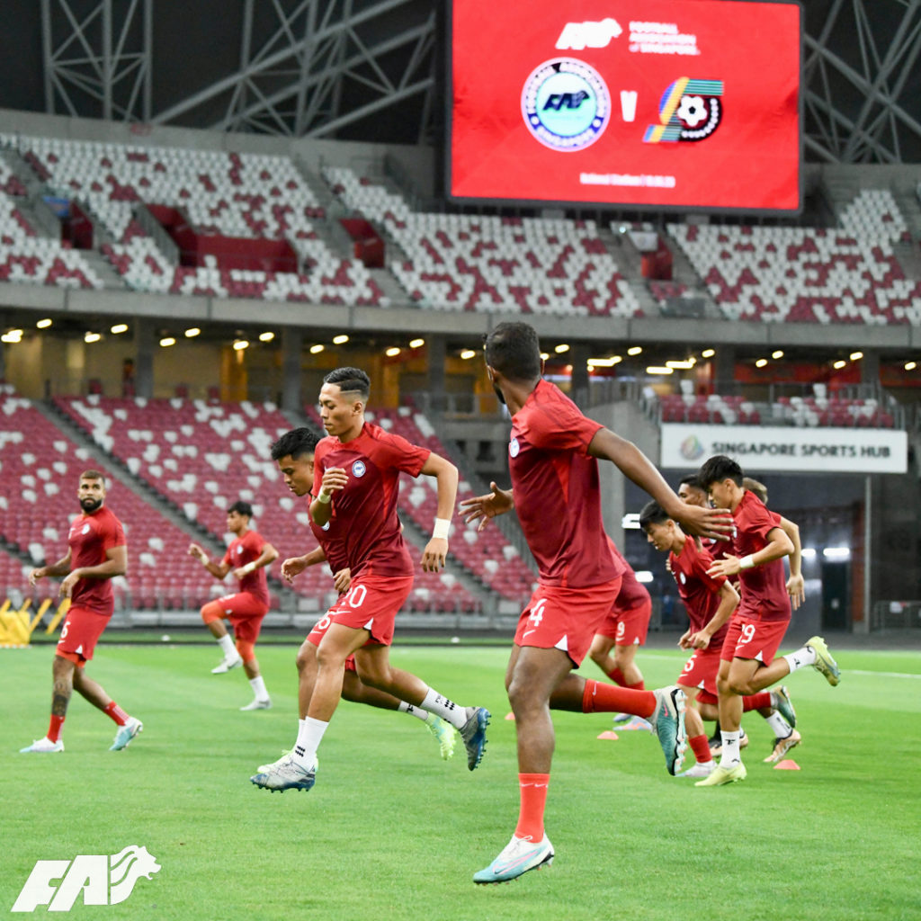 Fans Can't Get Lions' Home Games Tickets Due To 5,000 Cap, FAS Says It ...