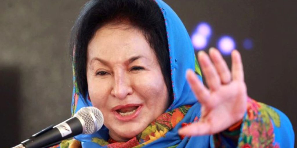 Rosmah To Visit Daughter In S'pore Soon, Granted Temporary Passport ...