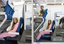 Designer Creates Double-Decker Aeroplane Seat Prototype, Travellers Worry About Farting & Claustrophobia