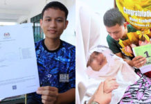 M'sian Student Aces National Exams While Caring For Bedridden Mother, Who Passes Away 2 Days Later