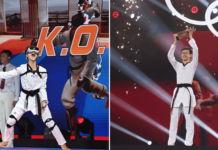 14-Year-Old S'porean Wins Taekwondo Event At Olympic Esports Week 2023, Is First Local Champion