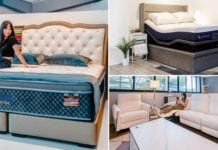 Four Star Has Up To 90% Off Mattresses, Save On Bedding After Securing Your BTO