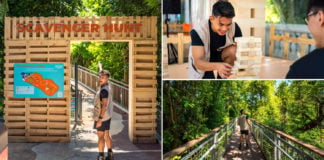 Sentosa Scavenger Hunt Has Old-School Games & Family-Friendly Trails For Your June Holiday Plans