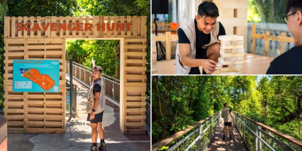 Sentosa Scavenger Hunt Has Old-School Games & Family-Friendly Trails For Your June Holiday Plans