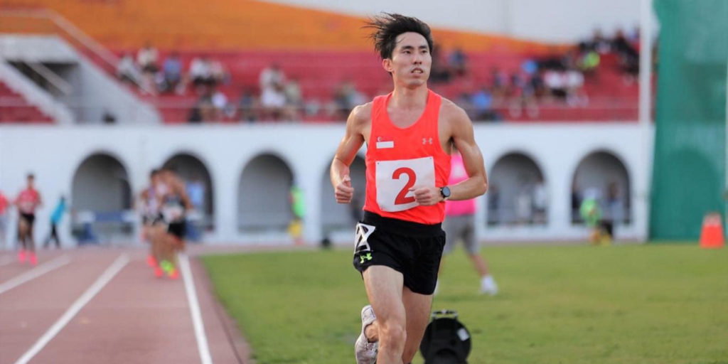 Soh Rui Yong Omitted From S'pore Contingent In Asian Games, SNOC Cites ...