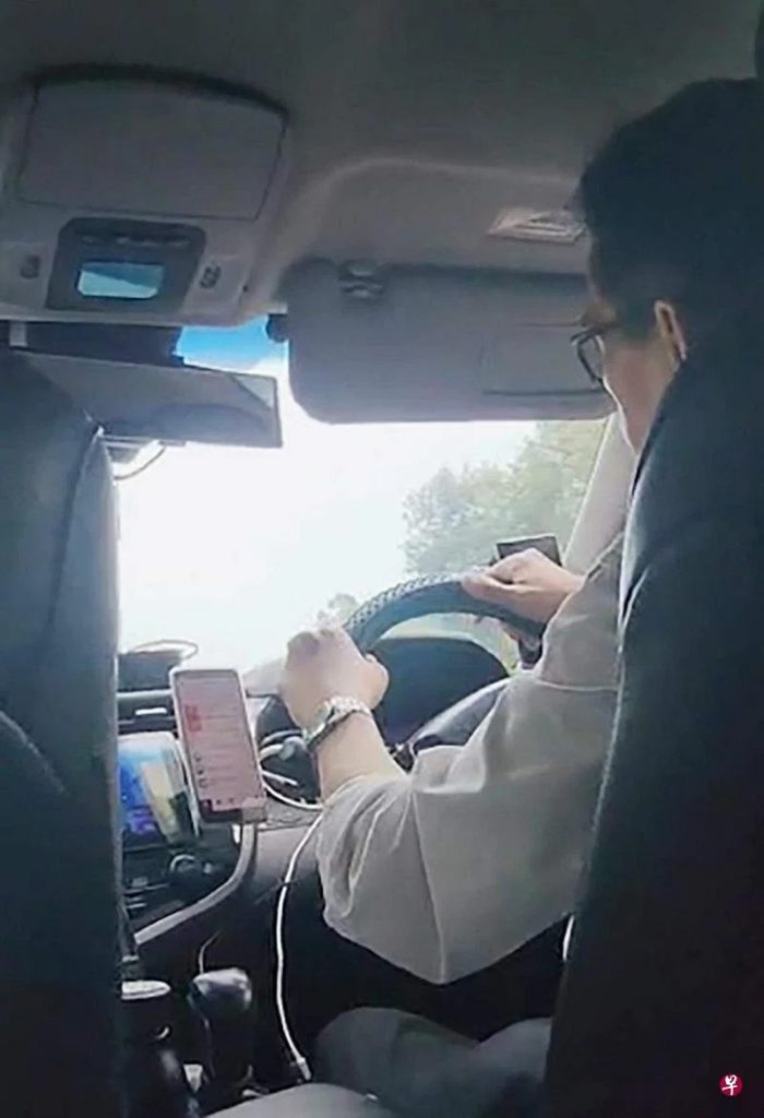 Prime Taxi Driver Suspended After Allegedly Driving Recklessly From ...