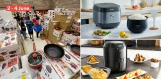 Tefal Sale Has Up To 70% Off Kitchenware & Home Appliances, Jio Mum For Weekend Shopping