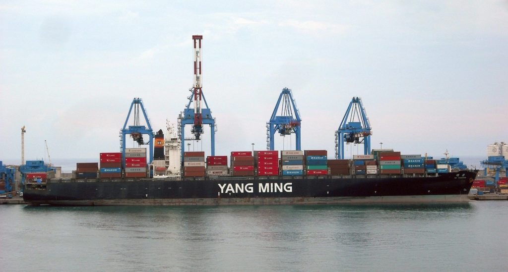 Taiwanese Shipping Company Yang Ming Paying Staff Up To 30 Months' Salary As Bonus
