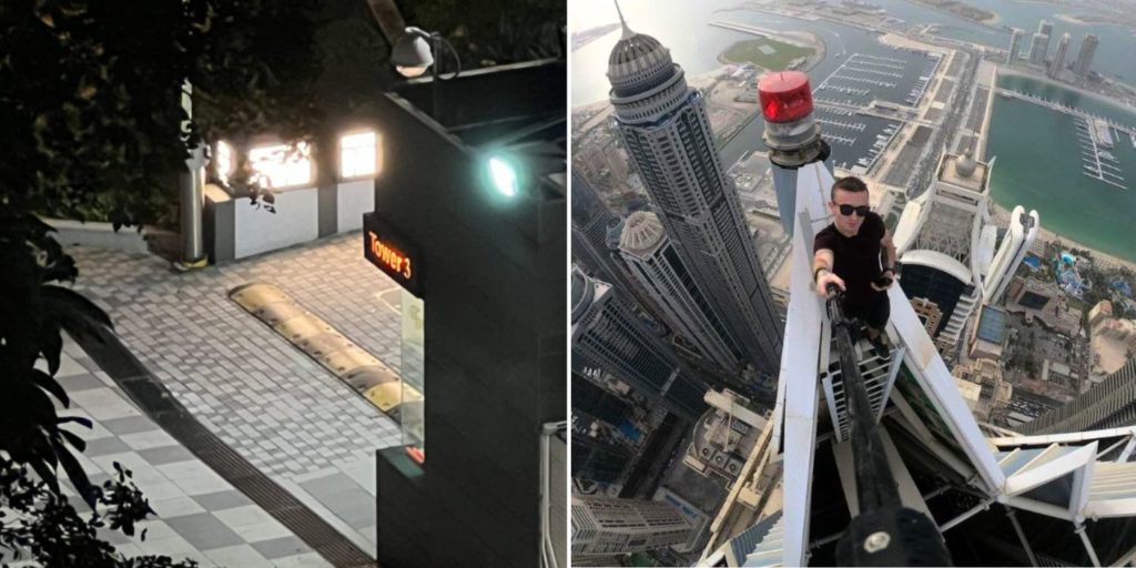 30YearOld Man Falls To Death From Apartment Building In Hong Kong