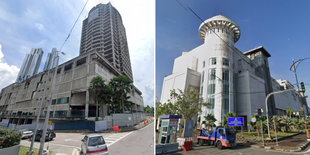 Abandoned JB Malls To Be Turned Into Retail & Hotel Spaces, More ...