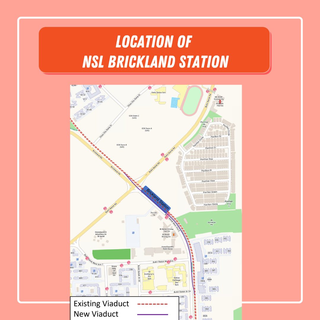 Brickland MRT station