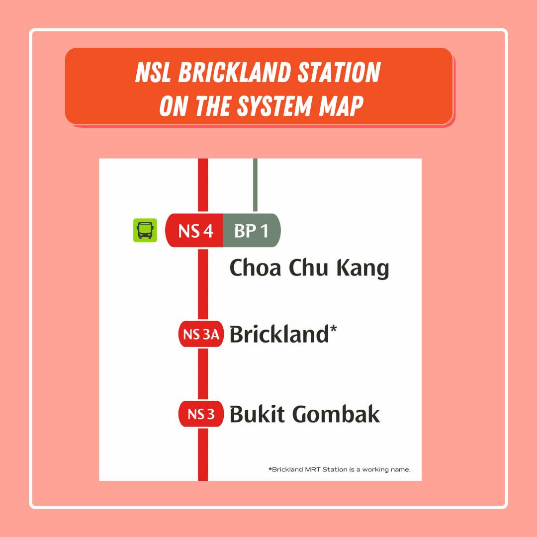 Brickland MRT station