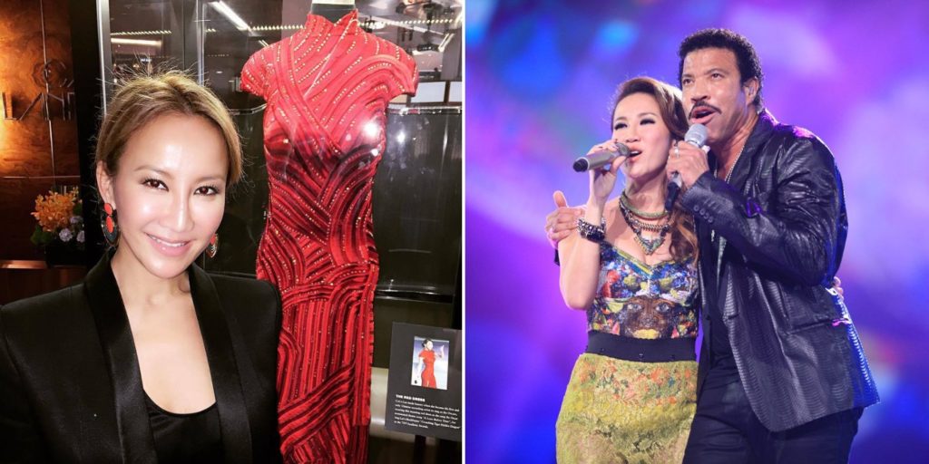 7 Iconic Coco Lee Moments That Showed Her Beauty, Talent & Fighting ...