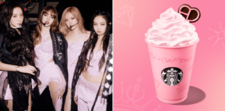 Starbucks Teams Up With Blackpink For New Drink & Merch, Time To Taste That Pink Venom