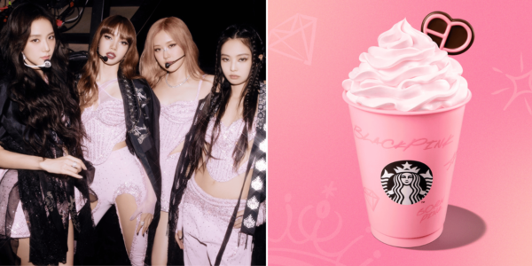 Starbucks Teams Up With Blackpink For New Drink & Merch, Time To Taste That Pink Venom