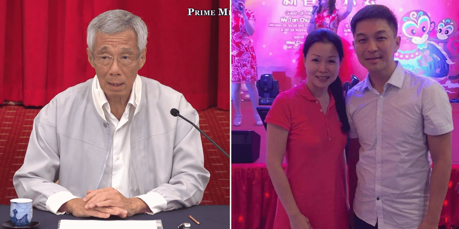 Tan Chuan-Jin Was In 'Inappropriate Relationship' With Cheng Li Hui, Persisted Despite Being Told To Stop: PM Lee