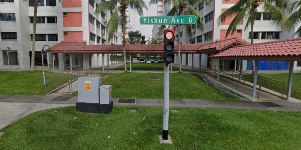 Police Officer Passes Away After Being Found At Foot Of Yishun Block ...