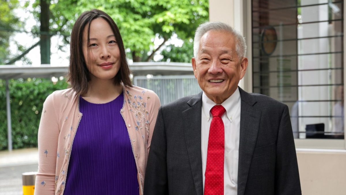 6 Facts About Sybil Lau, The Woman Who Made Ng Kok Song Fall In Love Again