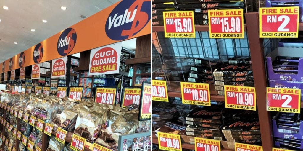 S'pore Chain Value Dollar Shop Opens 1st Outlet In JB, M'sians Say