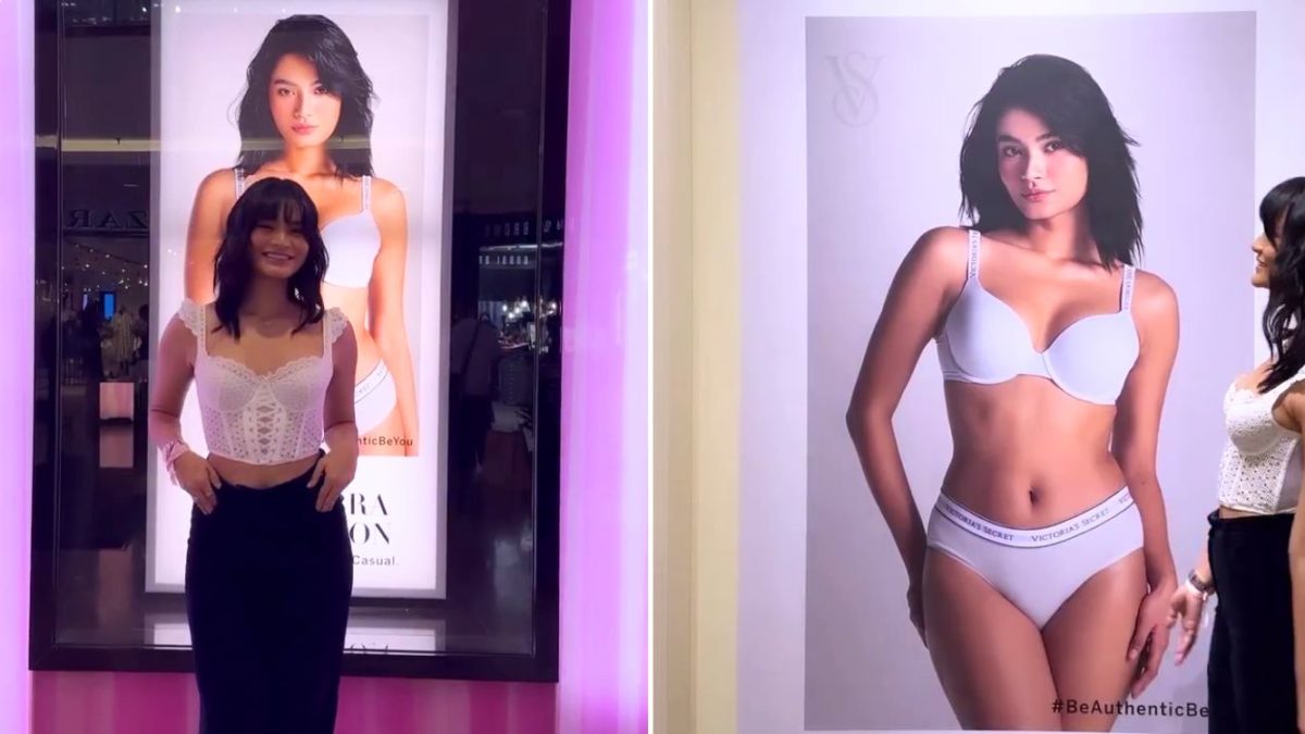 Janie Tienphosuwan will be the face of Victoria's Secret global