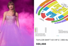 Taylor Swift S'pore Concert Presale Tickets Already Up On Carousell, Queue Numbers Available Too
