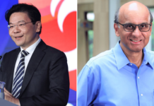 DPM Lawrence Wong To Succeed Tharman Shanmugaratnam As MAS Chairman On 8 July