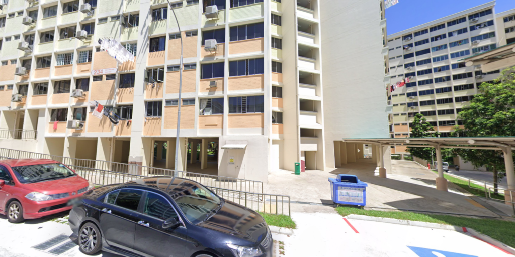 33-Year-Old Man Found Dead At Foot Of Bukit Panjang HDB, No Foul Play ...