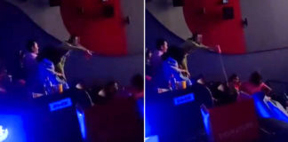 Rowdy Couple Argues With Others During 'Barbie' Screening In M'sia, Cinema Investigating Incident