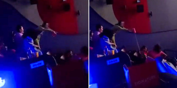 Rowdy Couple Argues With Others During 'Barbie' Screening In M'sia, Cinema Investigating Incident
