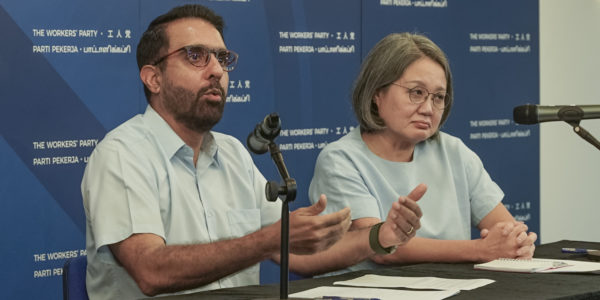 Pritam Singh Refers To Timing Of Leon Perera & Nicole Seah Video As "Uncanny Coincidence"