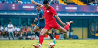 S'pore Men's Under-22 Football Team To Miss Asian Games Due To Performances & Scheduling Conflicts