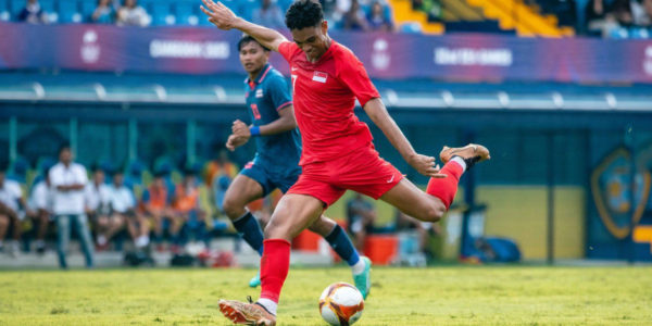 S'pore Men's Under-22 Football Team To Miss Asian Games Due To Performances & Scheduling Conflicts