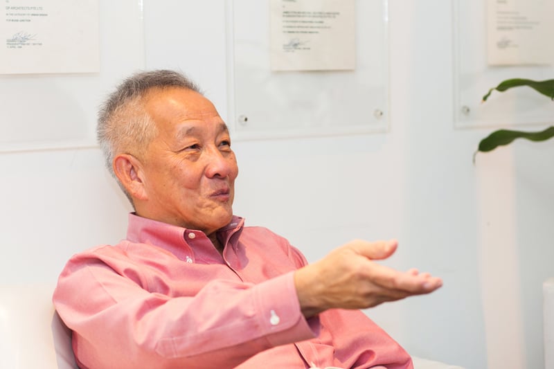 Ex-GIC Investment Chief Ng Kok Song May Contest S’pore Presidency ...