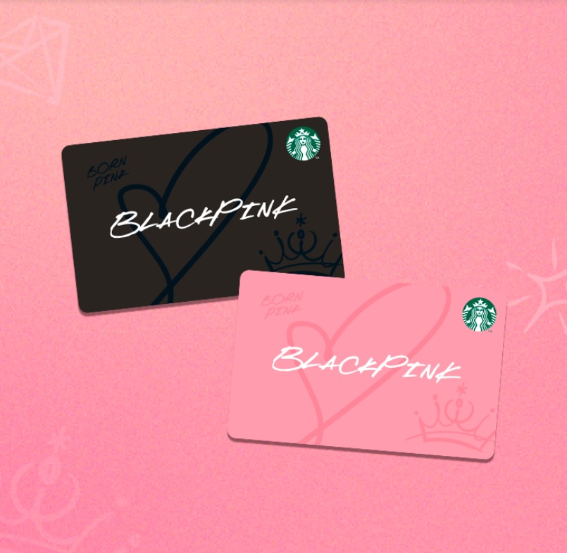 Starbucks Teams Up With Blackpink For New Drink & Merch, Time To Taste ...