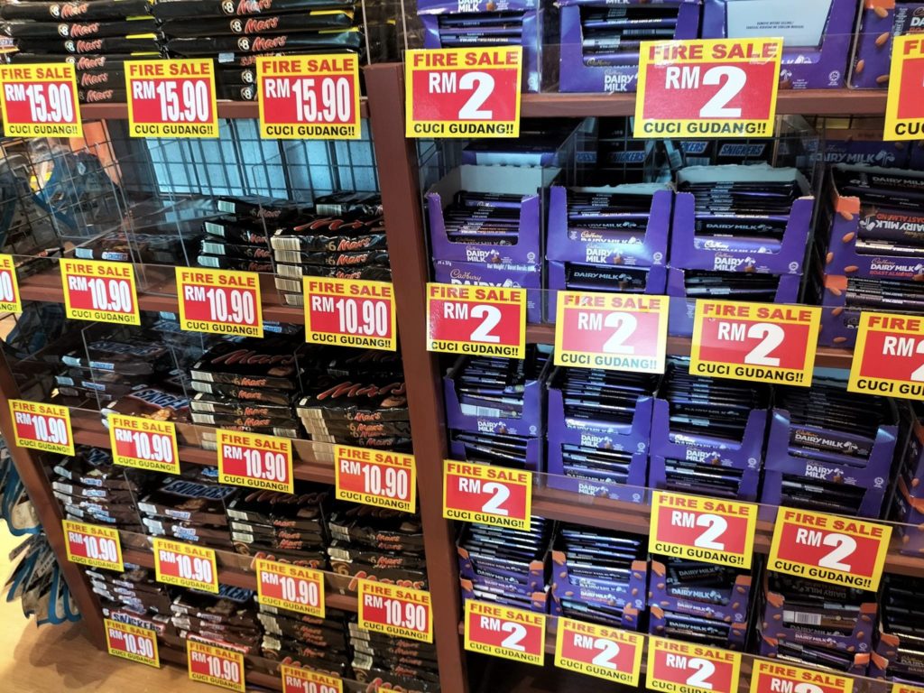 S'pore Chain Value Dollar Shop Opens 1st Outlet In JB, M'sians Say