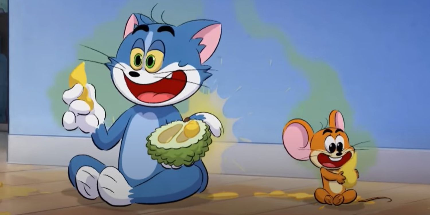 Tom and Jerry: Food Fight