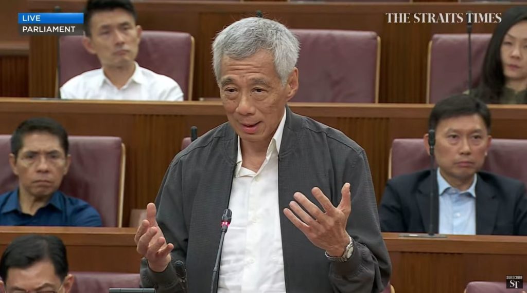 4 Answers By PM Lee & Chan Chun Sing To MP Questions About Iswaran-CPIB ...