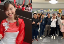Tin Pei Ling Quits Role At Grab S'pore, Announces Move To Fintech Company