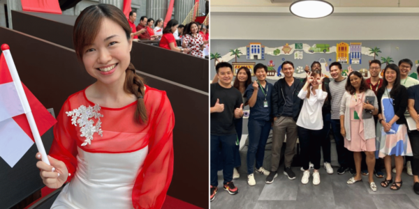 Tin Pei Ling Quits Role At Grab S'pore, Announces Move To Fintech Company