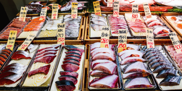 No Ban On Import Of Japanese Seafood To S'pore Following Fukushima Nuclear Wastewater Release