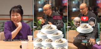 'We Both Whack Orh Nee': Tharman Shanmugaratnam Ate Yams With Wife & Had 4 Kids