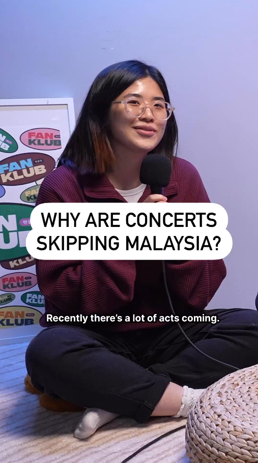 Johor MP Singapore concerts