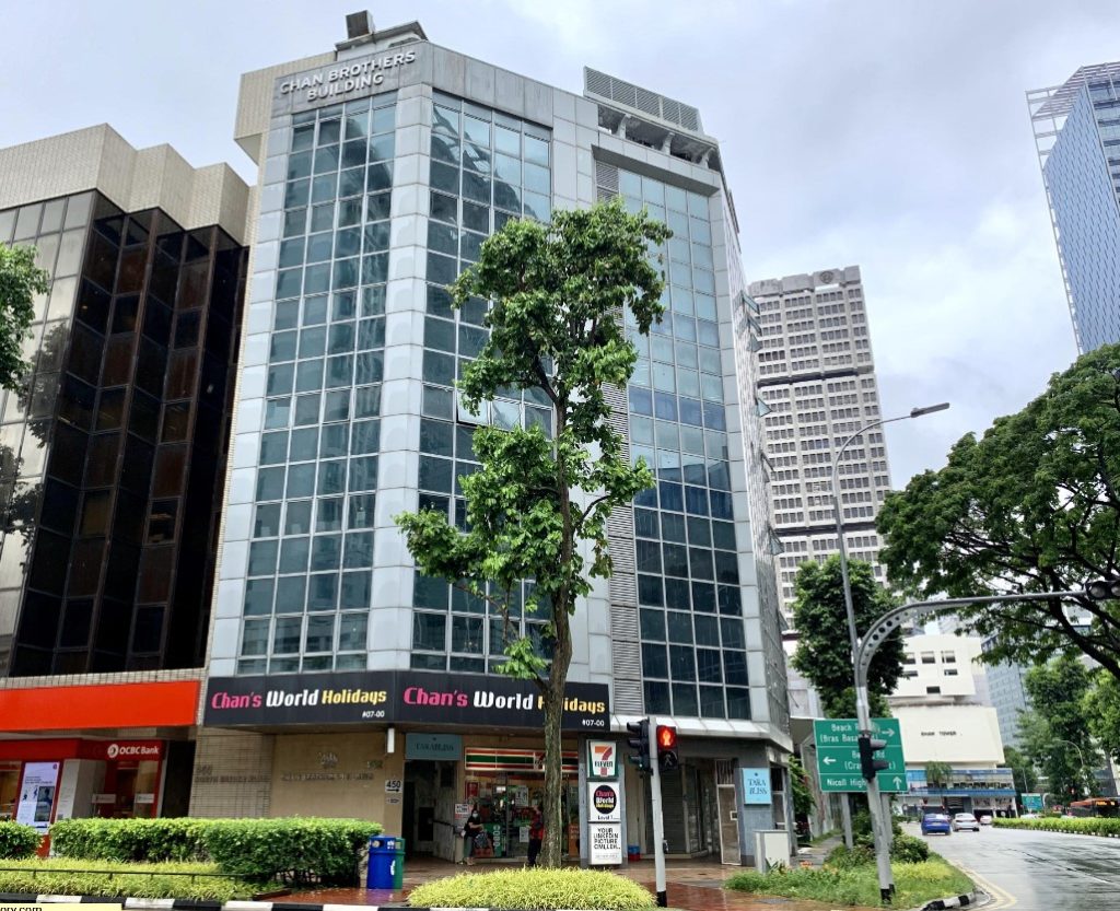 Chan Brothers Taking Legal Action Against S'pore Public Figures For