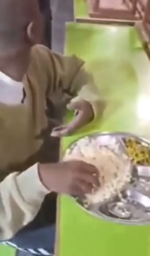 Video Allegedly Of S'pore Death Row Inmate Having Last Meal Inaccurate ...