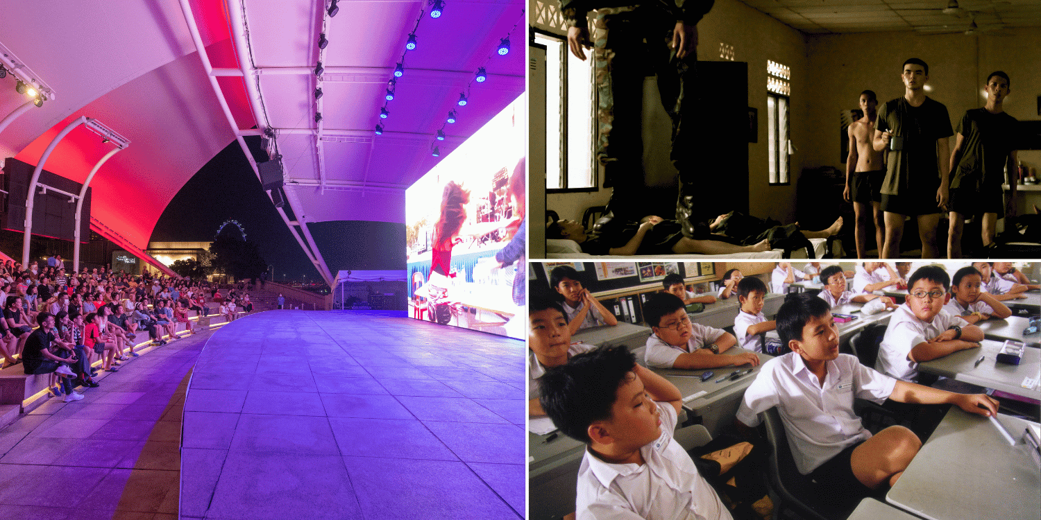 S’pore Film Commission Has Free Film Screenings At Esplanade, Plan Movie Nights With The Fam