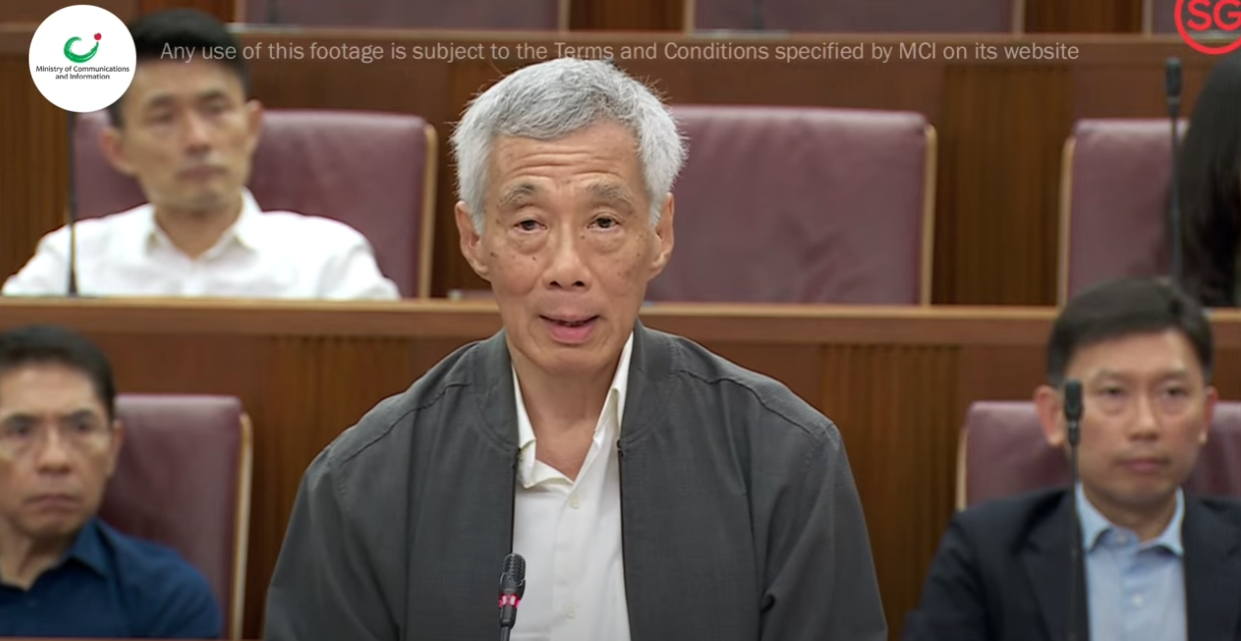 'I Should Have Forced The Issue Sooner': PM Lee On Tan Chuan-Jin ...