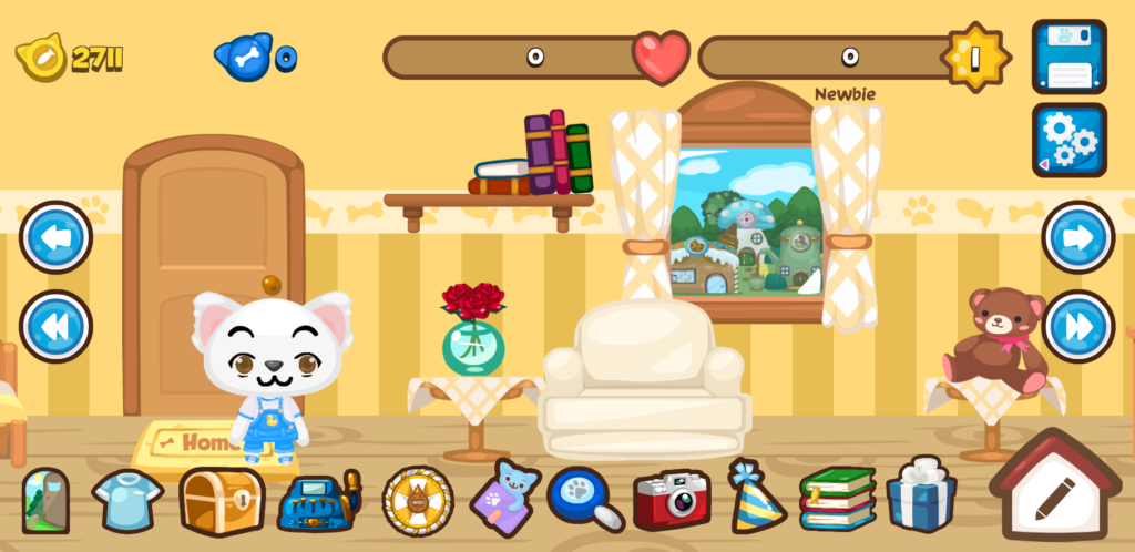 'Pet Society' Facebook Game Now Available As Free App, Care For Virtual ...