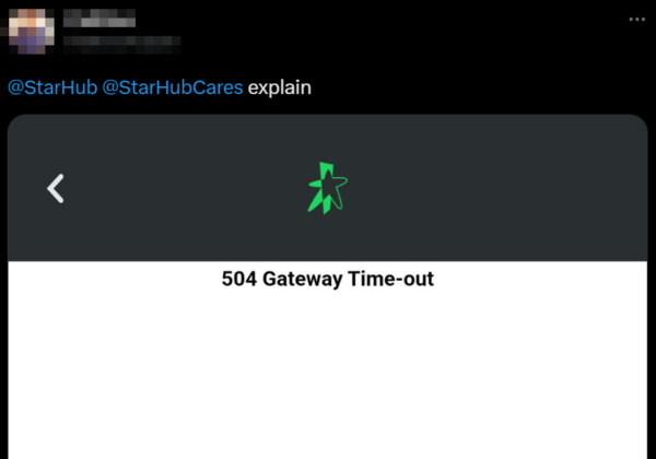 Starhub Script Starhub Users Get Error Messages During EPL Opening Broadcast ...